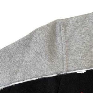 Conjuntos TRAPSTAR Invierno "Negro/Gris" Bordado Algodon - Imagen 4