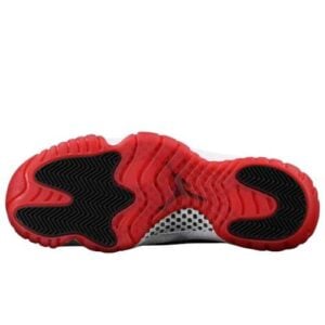 AIR JORDAN RETRO 11 "Bred" - Imagen 3