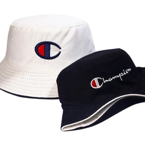Alternative view of Gorro Champion para Sol – Bucket Unisex REVERSIBLE Bordado