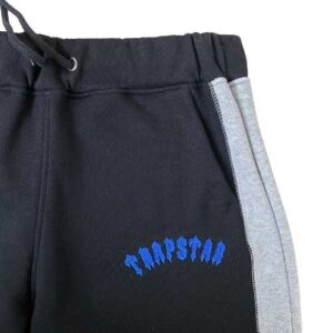 Conjuntos TRAPSTAR Invierno "Negro/Gris" Bordado Algodon - Imagen 11