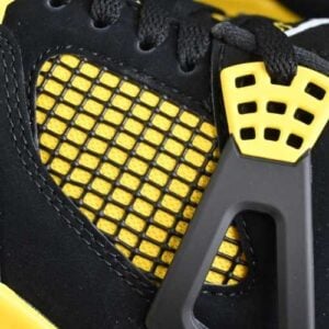 JORDAN RETRO 4 "Yellow Thunder" - Imagen 4