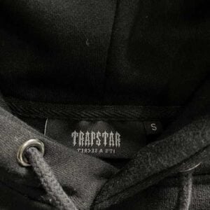 Conjuntos TRAPSTAR Invierno "Blanco/Azul" Algodon Bordado - Imagen 3