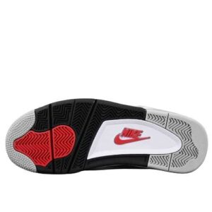 JORDAN RETRO 4 "White Cement" - Imagen 3