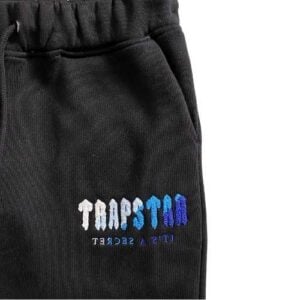 Conjuntos TRAPSTAR Invierno "Azul/Gris" Algodon Bordado - Imagen 4