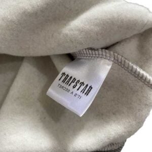 Conjuntos TRAPSTAR Invierno "Azul/Gris" Algodon Bordado - Imagen 9