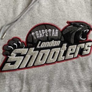 Conjuntos TRAPSTAR Shooters Invierno "Oscuro" Algodón Bordado - Imagen 8