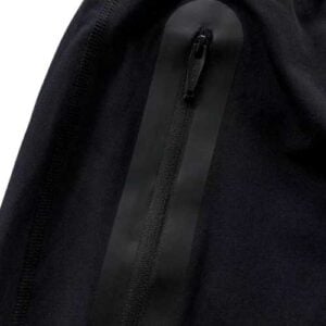 Conjunto NIKE TECH x NOCTA "Negro" Algodon Real - Imagen 9