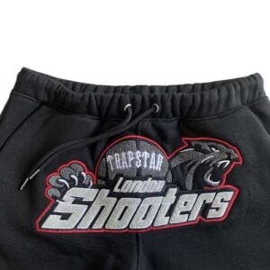 Conjuntos TRAPSTAR Shooters Invierno "Oscuro" Algodón Bordado - Imagen 6