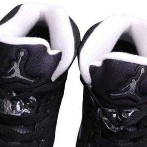 AIR JORDAN RETRO 5 "Oreo" - Imagen 5