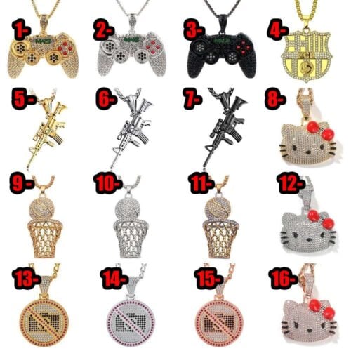 COLLARES "Diversos #1" - Imagen 2