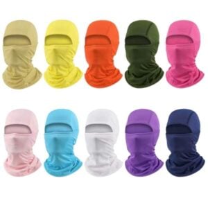 Pasamontañas "Colores" – Múltiples Diseños