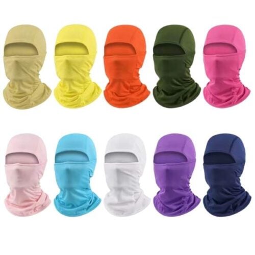 Pasamontañas "Colores" – Múltiples Diseños
