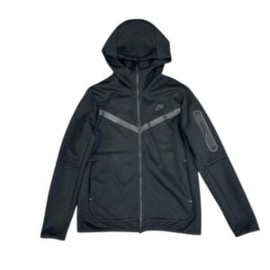 POLERON NIKE TECH FLEECE "Negro"