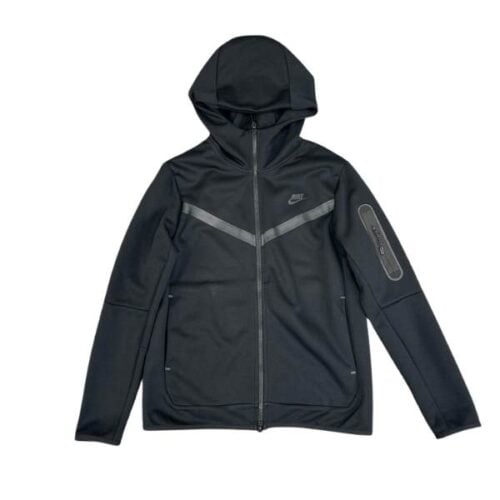POLERON NIKE TECH FLEECE "Negro"