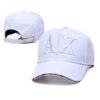 GORRO ARMANI EXCHANGE "Blanco Completo"