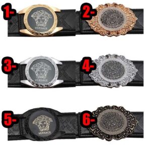 CINTURONES VERSACE "Diversos #1" - Imagen 2