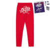 PANTALON SYNA WORLD "Rojo"+ BOLSA y STICKERS