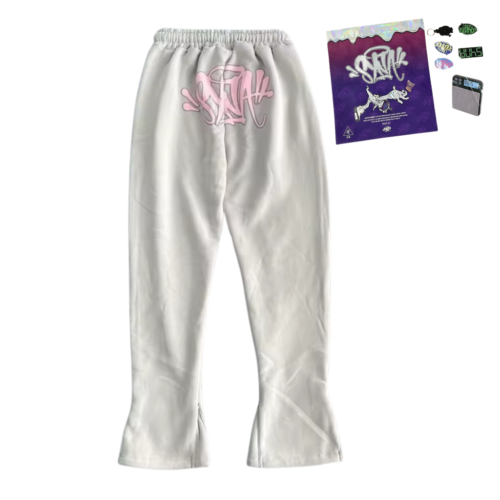PANTALON SYNA WORLD "Gris"+ BOLSA y STICKERS