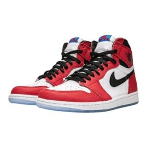 AIR JORDAN RETRO 1 "Spider-Man Origin Story"
