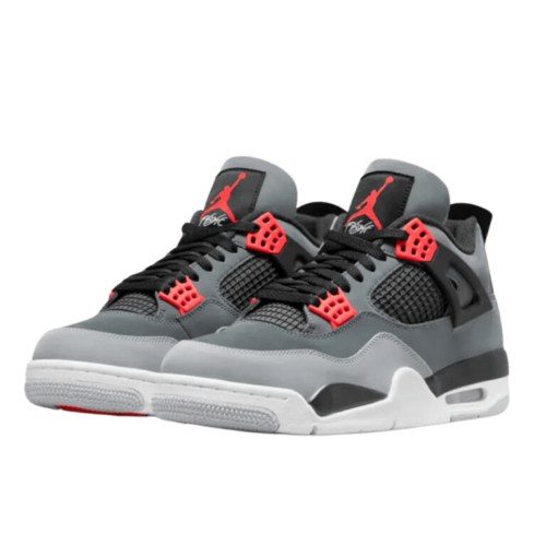 JORDAN RETRO 4 "Infrared"