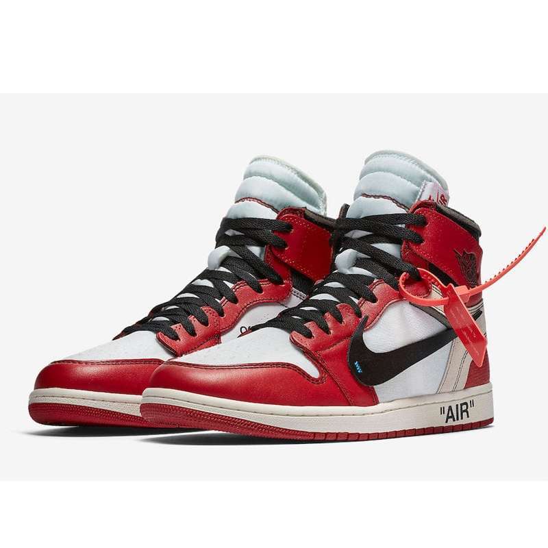 retro 1 off white chicago