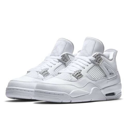 JORDAN RETRO 4 "Pure Money"