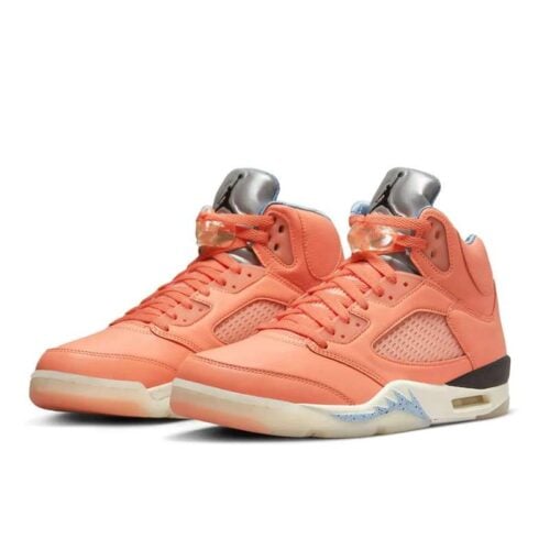 Jordan Retro 5 "DJ Khaled Crimson Bliss"