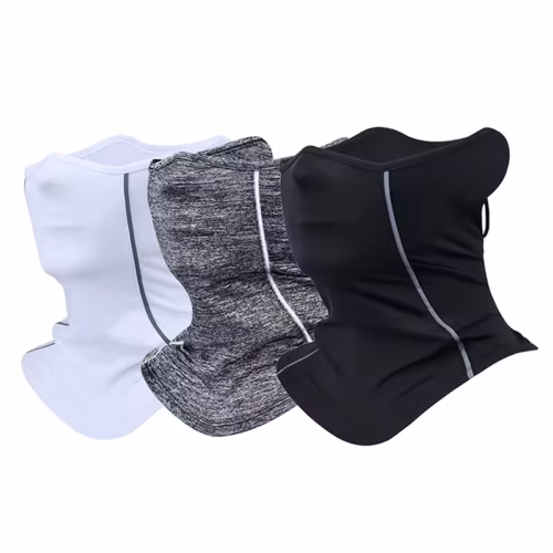 CUELLO type NIKE Reflectante "Negro,Blanco,Gris"