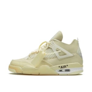 JORDAN RETRO 4 "Off-White Sail" - Imagen 3