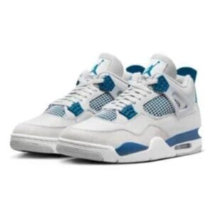 JORDAN RETRO 4 "Military Blue"