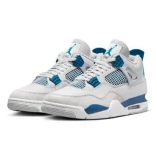 JORDAN RETRO 4 "Military Blue"