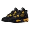 JORDAN RETRO 4 "Yellow Thunder"