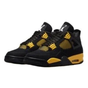 JORDAN RETRO 4 "Yellow Thunder"