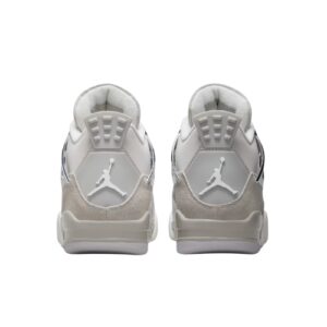 Alternative view of JORDAN RETRO 4 "Frozen Moments"