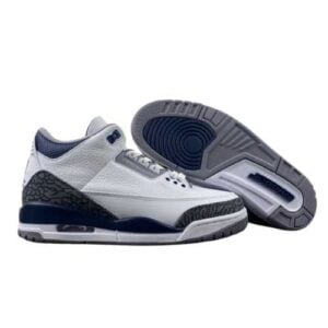 AIR JORDAN RETRO 3 "Midnight Navy" - Imagen 3