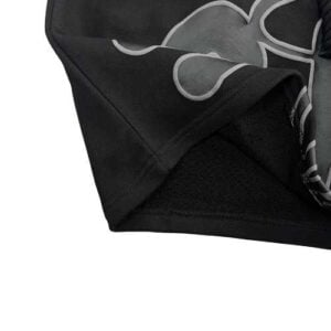 Conjunto SYNA Verano "Polera Short" Negro Algodon - Imagen 8