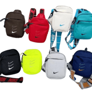 Bolso NIKE Cruzado "Ajustable" Unisex – Varios Colores - Imagen 2