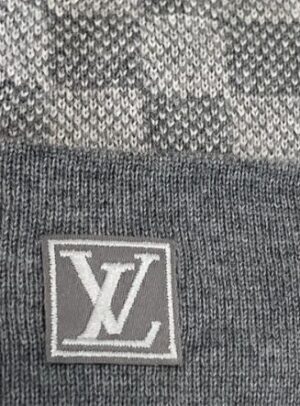 GORROS LV LOUIS VUITTON "Frio/Invierno" Mejor Calidad Calentitos - Imagen 2
