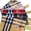 Bufanda BURBERRY "Caballero" Premium Suave