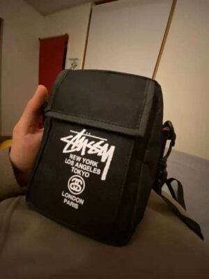 Bolso STUSSY "Cruzado" - Urbano Ajustable - Imagen 2