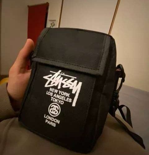 Alternative view of Bolso STUSSY "Cruzado" - Urbano Ajustable