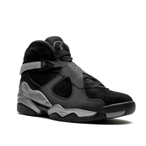 Jordan Retro 8 "Winterized Gunsmoke" - Imagen 3