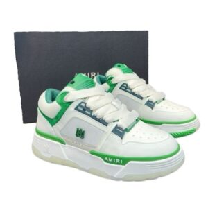 Zapatillas AMIRI MA-1 "Verde" + CAJA