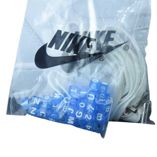 Alternative view of Nike Air Force 1 "NOCTA" Letras Azules