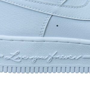 Nike Air Force 1 "NOCTA" Letras Azules - Imagen 6