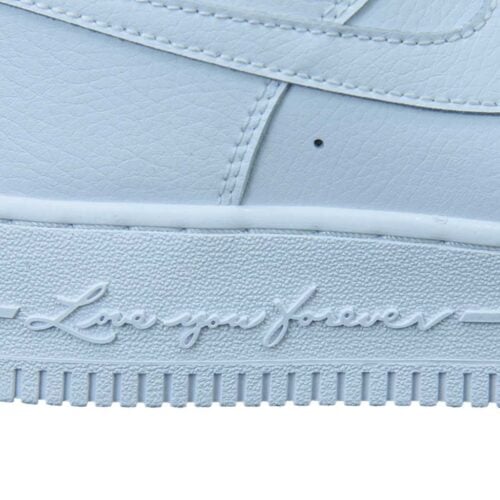 Nike Air Force 1 "NOCTA" Letras Azules - Imagen 6