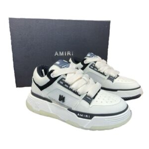 AMIRI MA-1 "Blanco" + CAJA