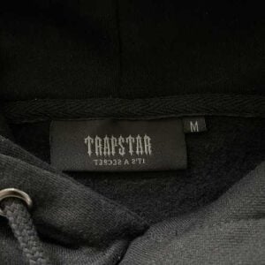 Conjuntos TRAPSTAR Shooters Invierno "Negro/Azul" Bordado - Imagen 3