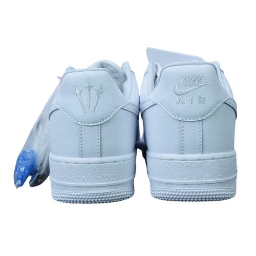 Nike Air Force 1 "NOCTA" Letras Azules - Imagen 5