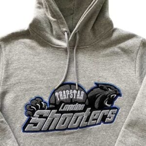 Conjuntos TRAPSTAR Shooters Invierno "Negro/Azul" Bordado - Imagen 10